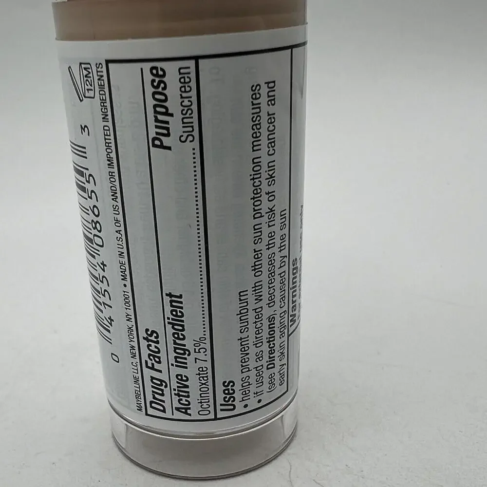 Maybelline instant age